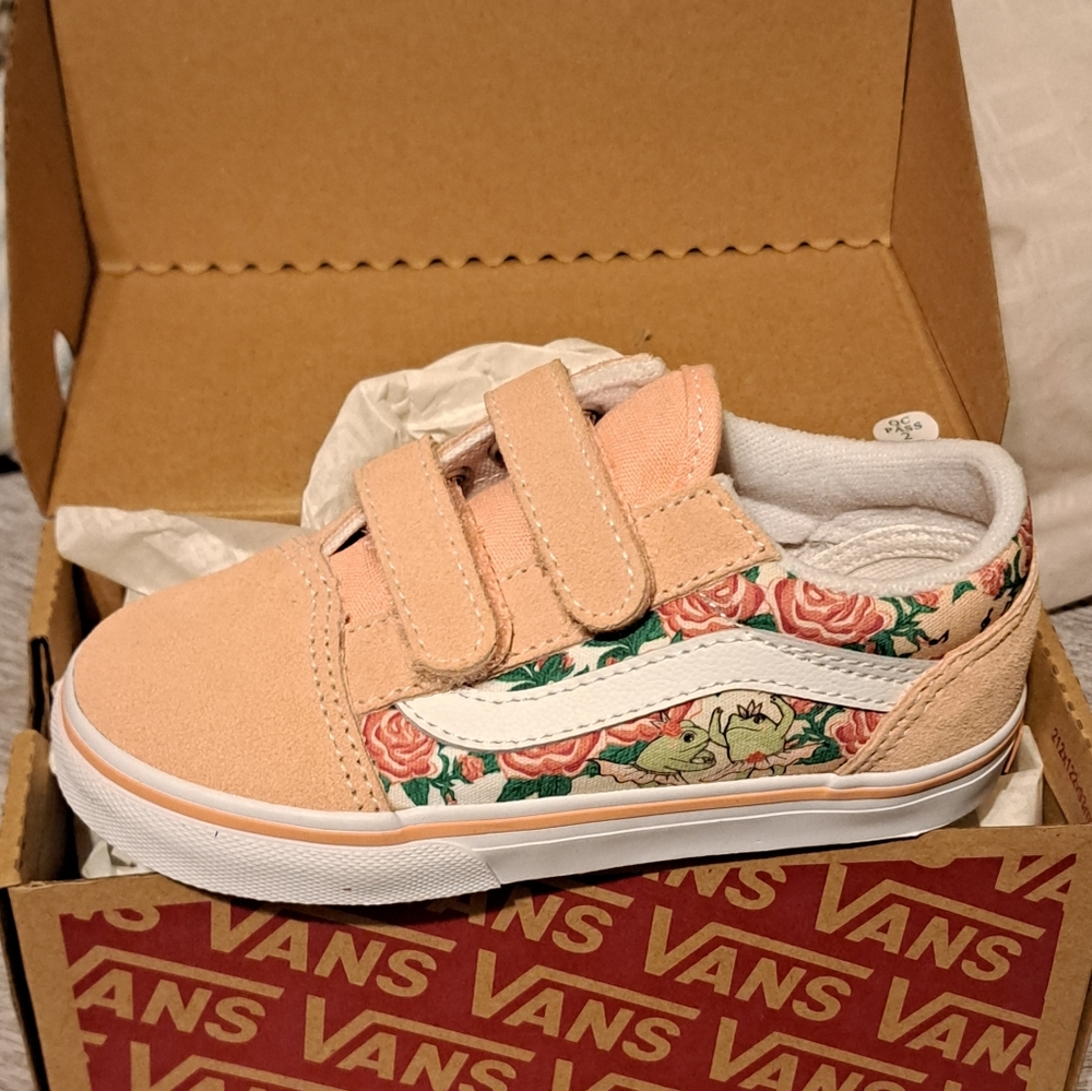 Vans size 9c